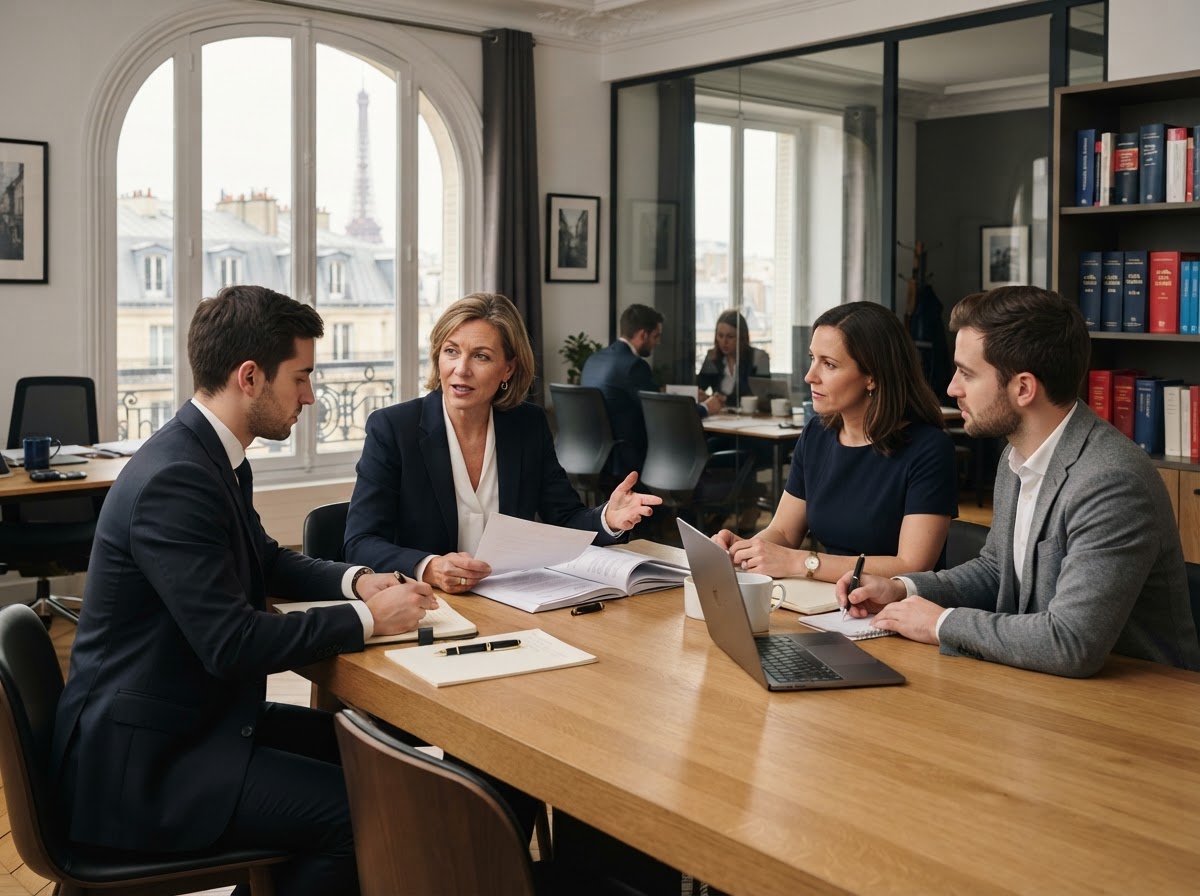 Meridian Legal — environnement sécurisé de traitement des données financières